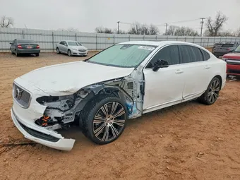 2024 Volvo S90 LVY062MFXRP409838