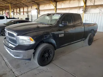 2017 Ram 1500 1C6RR7GG2HS578231 Lot 50357666