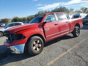 2019 Ram 1500 1C6RR6TT5KS706983 Lot 72190975