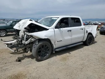 2023 Ram 1500 1C6SRFJM7PN550626 Lot 60511405