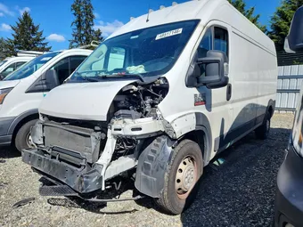 2020 Ram Promaster Cargo Van 3C6TRVDG8LE127797