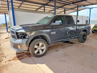 2018 Ram 1500 1C6RR7FG1JS345805 Lot 47770776