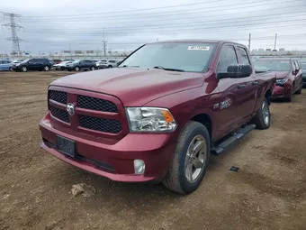 2018 Ram 1500 1C6RR7FT8JS184804 Lot 48115346