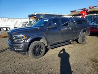 2022 Ram 2500 3C6UR5MLXNG136851 Lot 77790985
