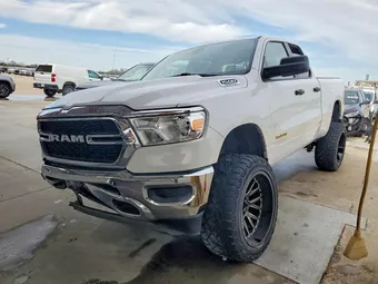 2019 Ram 1500 1C6RRECT1KN805941 Lot 45554236