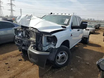 2024 Ram 3500 3C7WRTCL3RG232109 Lot 47424776