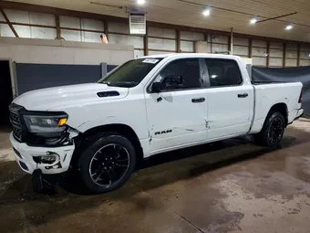 2023 Ram 1500 1C6SRFFT8PN582193 Lot 48625156
