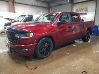 2025 Ram 1500 1C6SRFHPXSN609807 Lot 74828345