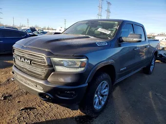 2021 Ram 1500 1C6SRFRT6MN831808 Lot 72224975