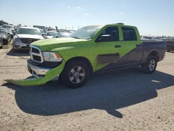 2019 Ram 1500 1C6RR6KG3KS726833 Lot 51065405