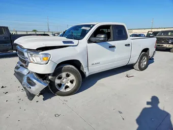 2024 Ram 1500 1C6RREBG4RN100260 Lot 47508526