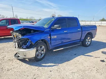 2018 Ram 1500 3C6RR7LT0JG168155 Lot 48350016
