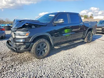 2020 Ram 1500 1C6SRFLT2LN135843 Lot 77315215