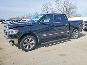 2019 Ram 1500 1C6SRFHTXKN660625 Lot 46056896