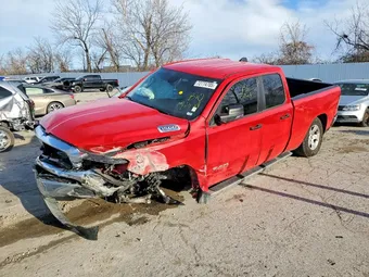 2023 Ram 1500 1C6RRFBG9PN634115 Lot 72774705