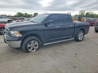 2017 Ram 1500 1C6RR7LM4HS881264 Lot 48773256