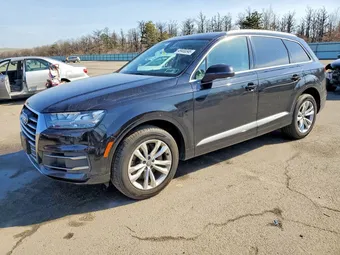 2019 Audi Q7 WA1LHAF79KD039286 Lot 49400346