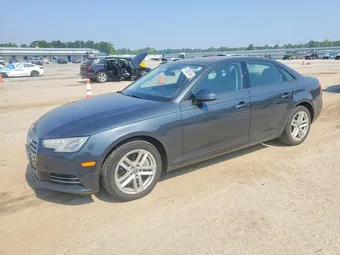 2017 Audi A4 WAUANAF41HN036233