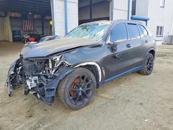 2022 BMW X5 5UXCR6C00N9N27040 Lot 50404856