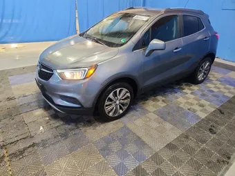2020 Buick Encore KL4CJESB0LB033802 Lot 49680366