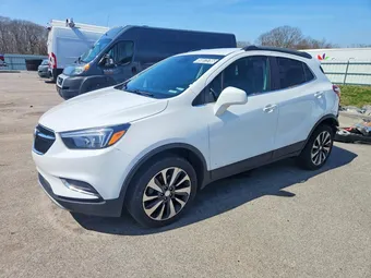 2022 Buick Encore KL4CJESM9NB540301 Lot 50073786
