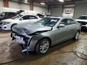 2023 Cadillac CT4 1G6DK5RK5P0128308