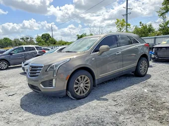 2018 Cadillac XT5 1GYKNCRS8JZ169660