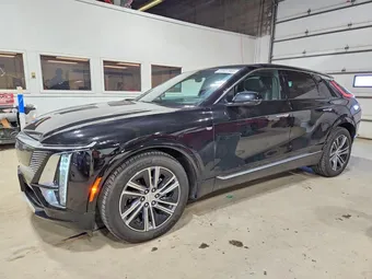 2024 Cadillac Lyriq 1GYKPPRKXRZ132865