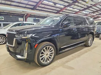 2022 Cadillac Escalade 1GYS4KKL1NR338990