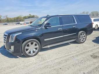 2018 Cadillac Escalade 1GYS4HKJXJR250144