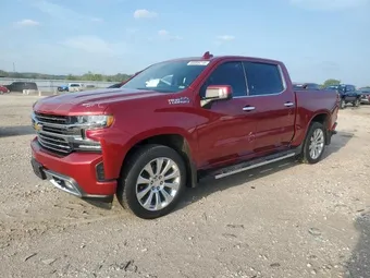 2020 Chevrolet Silverado 1500 1GCUYHED3LZ118418 Lot 66005215