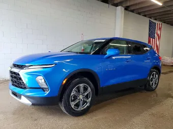 2025 Chevrolet Blazer 3GNKBCR47SS253216 Lot 50258346