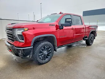 2025 Chevrolet Silverado 2500 1GC4KPE79SF138775 Lot 47395296