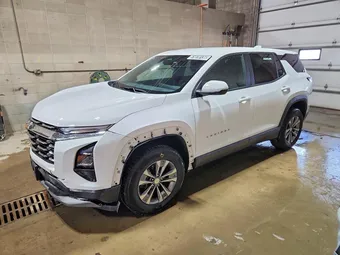 2025 Chevrolet Equinox 3GNAXPEG2SL259407 Lot 51070136