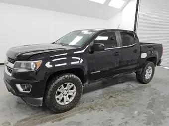 2019 Chevrolet Colorado 1GCGSCEN6K1314487 Lot 50160575