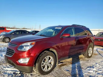 2017 Chevrolet Equinox 2GNALCEK7H1576697 Lot 75599215