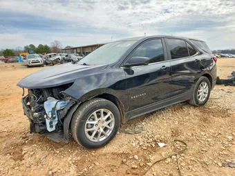 2022 Chevrolet Equinox 3GNAXKEV5NL195529 Lot 79305295
