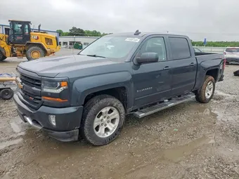 2018 Chevrolet Silverado 1500 3GCUKRECXJG268604 Lot 51066106