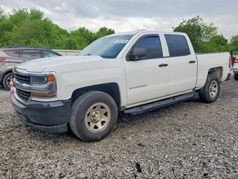 2016 Chevrolet Silverado 1500 3GCPCNEC6GG289087 Lot 49951746