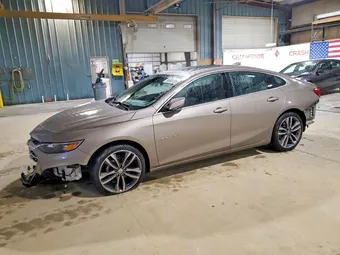 2023 Chevrolet Malibu 1G1ZD5ST5PF189020 Lot 98565105