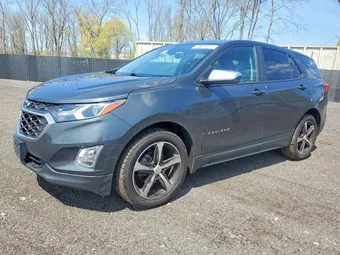 2020 Chevrolet Equinox 2GNAXHEV8L6278196 Lot 50165556