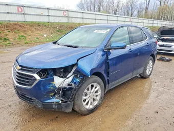 2020 Chevrolet Equinox 3GNAXJEV3LL182057 Lot 49682216