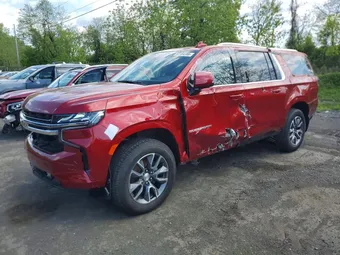 2024 Chevrolet Suburban 1GNSKCKD4RR326016