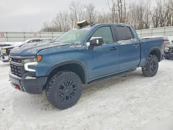 2024 Chevrolet Silverado 1500 3GCUDHE89RG223357 Lot 75592795