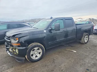 2016 Chevrolet Silverado 1500 1GCVKREC0GZ415607 Lot 78813345