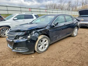 2015 Chevrolet Impala 1G1125S3XFU149559