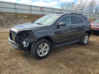 2015 Chevrolet Equinox 2GNALBEK8F6300278 Lot 47723886