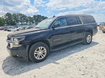 2017 Chevrolet Suburban 1GNSCHKC5HR358862