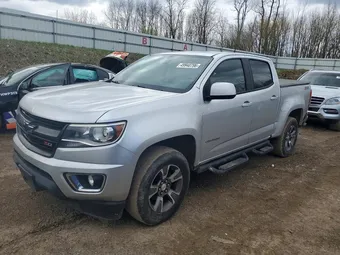 2016 Chevrolet Colorado 1GCGTDE35G1131221 Lot 49940796