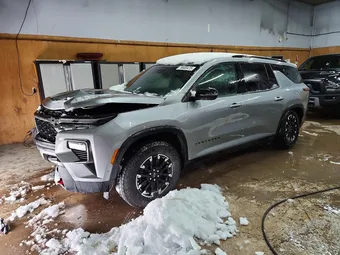2026 Chevrolet Traverse 1GNEVJKS0TJ151079 Lot 78880475